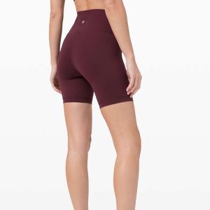 Lululemon Wunder Train Short